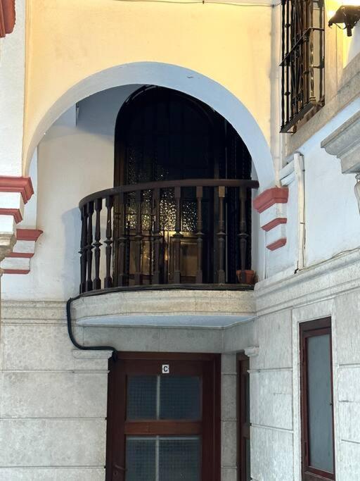 Apartamento Patio Sevillano Frente Catedral Exterior foto