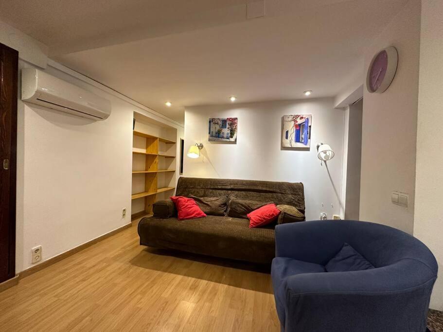 Apartamento Patio Sevillano Frente Catedral Exterior foto